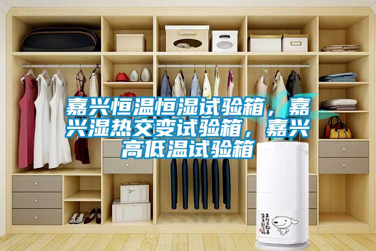 嘉興恒溫恒濕試驗箱，嘉興濕熱交變試驗箱，嘉興高低溫試驗箱