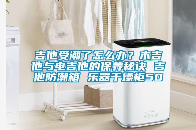 吉他受潮了怎么辦？木吉他與電吉他的保養(yǎng)秘訣 吉他防潮箱 樂器干燥柜50