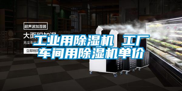 工業(yè)用除濕機(jī) 工廠車(chē)間用除濕機(jī)單價(jià)