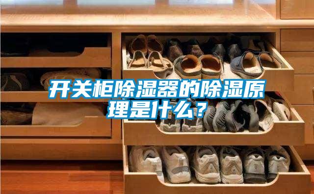 開關柜除濕器的除濕原理是什么？
