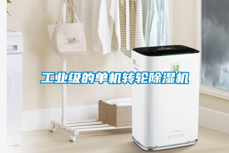 工業(yè)級的單機(jī)轉(zhuǎn)輪除濕機(jī)
