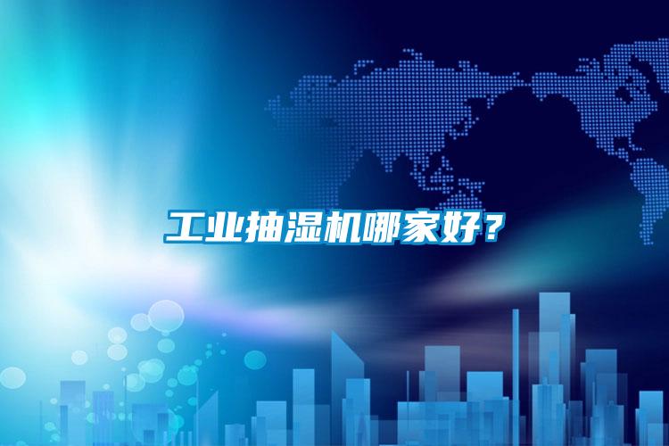 工業(yè)抽濕機哪家好？