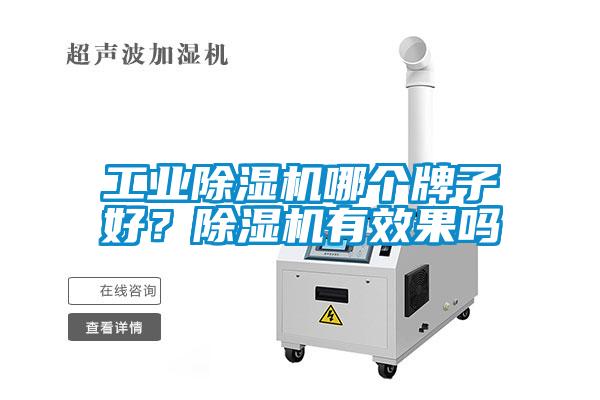 工業(yè)除濕機(jī)哪個(gè)牌子好？除濕機(jī)有效果嗎