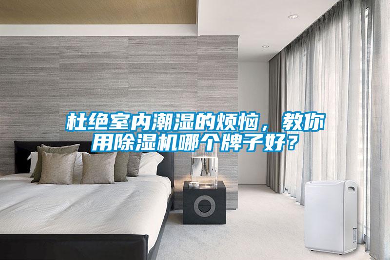 杜絕室內(nèi)潮濕的煩惱，教你用除濕機(jī)哪個(gè)牌子好？