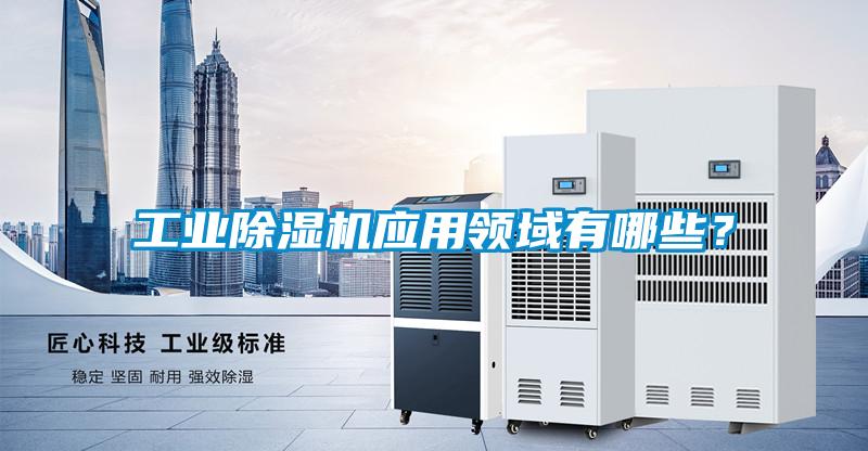 工業(yè)除濕機(jī)應(yīng)用領(lǐng)域有哪些？