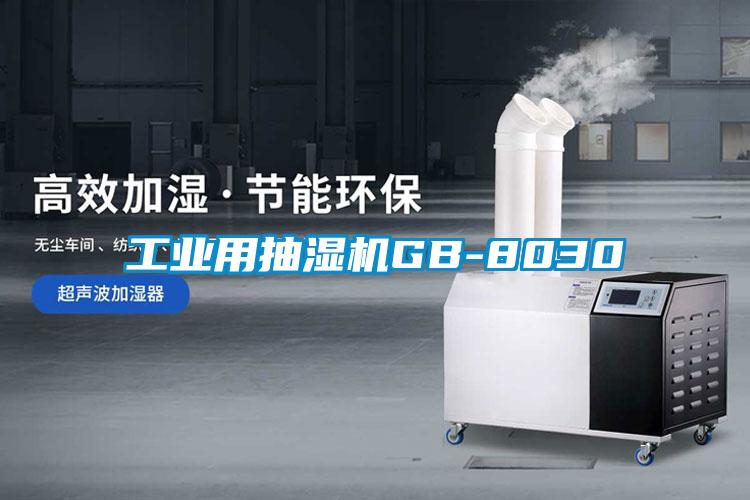 工業(yè)用抽濕機GB-8030