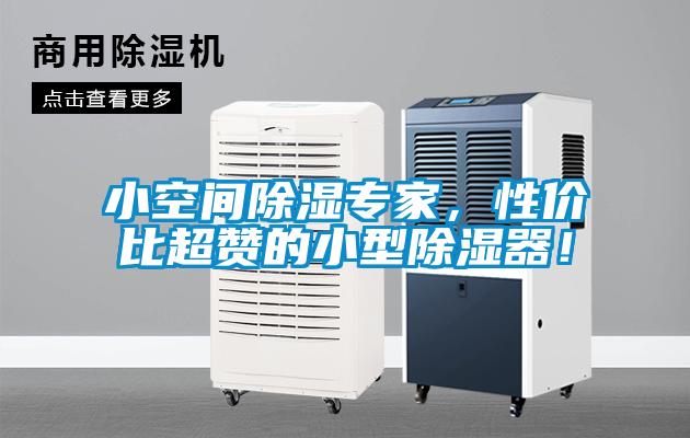 小空間除濕專家，性價(jià)比超贊的小型除濕器！