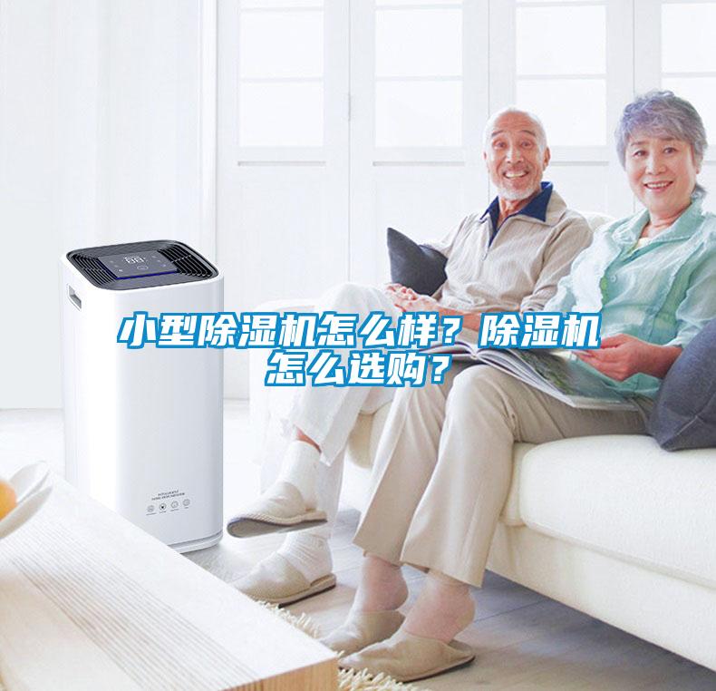 小型除濕機怎么樣？除濕機怎么選購？