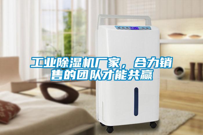 工業(yè)除濕機(jī)廠家，合力銷售的團(tuán)隊(duì)才能共贏