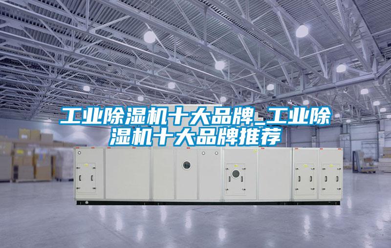工業(yè)除濕機十大品牌_工業(yè)除濕機十大品牌推薦