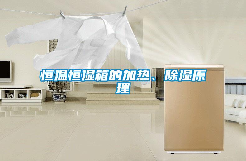 恒溫恒濕箱的加熱、除濕原理