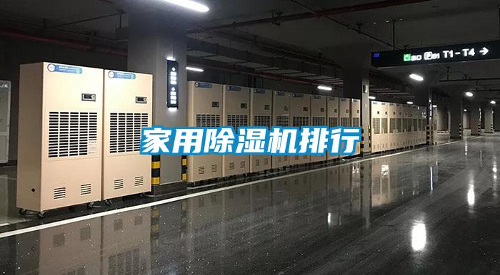 家用除濕機排行