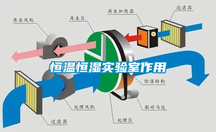 恒溫恒濕實(shí)驗(yàn)室作用