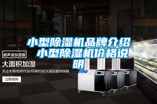 小型除濕機(jī)品牌介紹 小型除濕機(jī)價(jià)格說(shuō)明