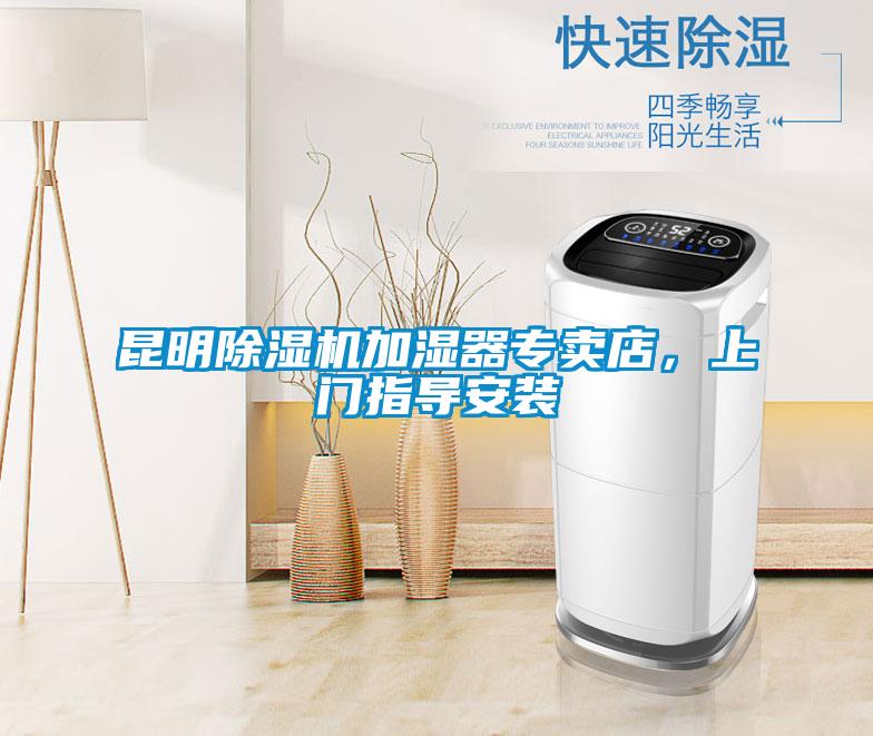 昆明除濕機(jī)加濕器專賣店，上門指導(dǎo)安裝