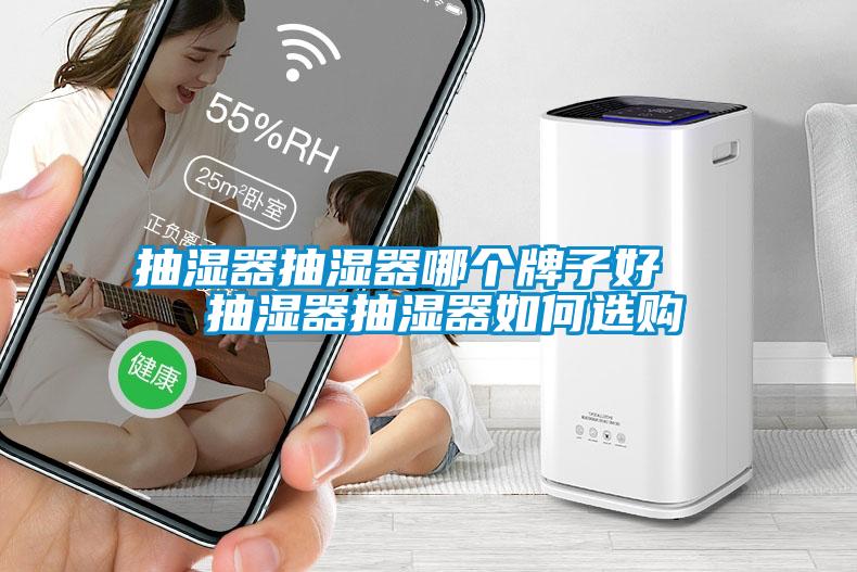 抽濕器抽濕器哪個牌子好   抽濕器抽濕器如何選購