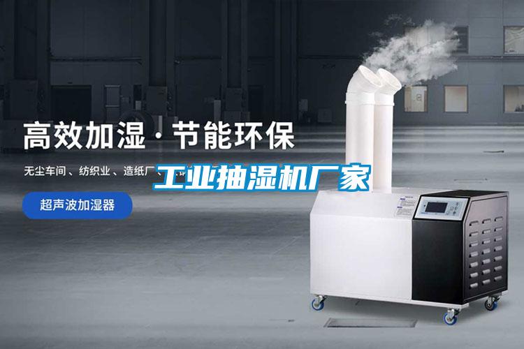 工業(yè)抽濕機廠家