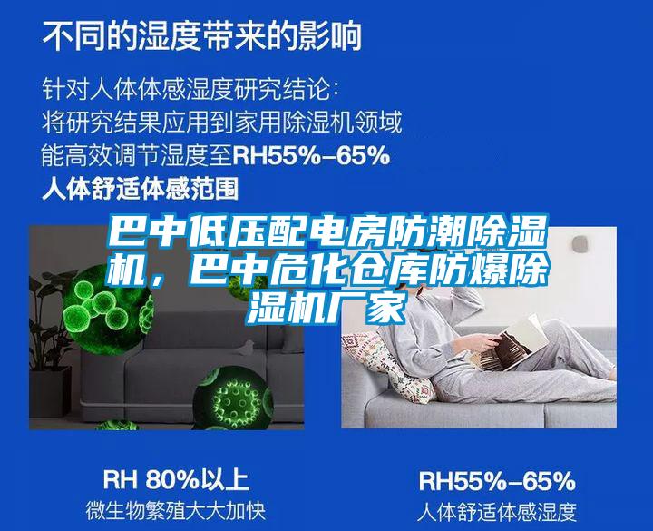 巴中低壓配電房防潮除濕機(jī)，巴中危化倉庫防爆除濕機(jī)廠家
