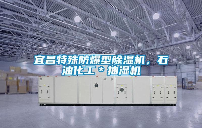 宜昌特殊防爆型除濕機(jī)，石油化工＊抽濕機(jī)