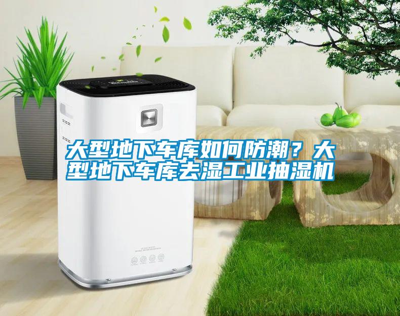 大型地下車庫如何防潮？大型地下車庫去濕工業(yè)抽濕機