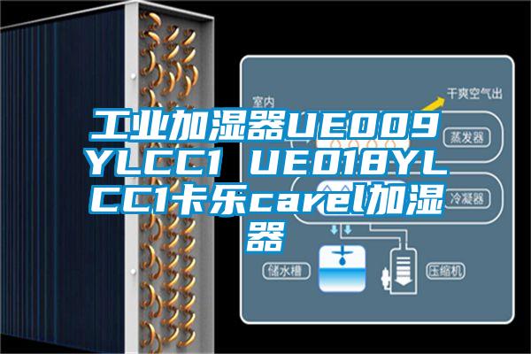 工業(yè)加濕器UE009YLCC1 UE018YLCC1卡樂(lè)carel加濕器