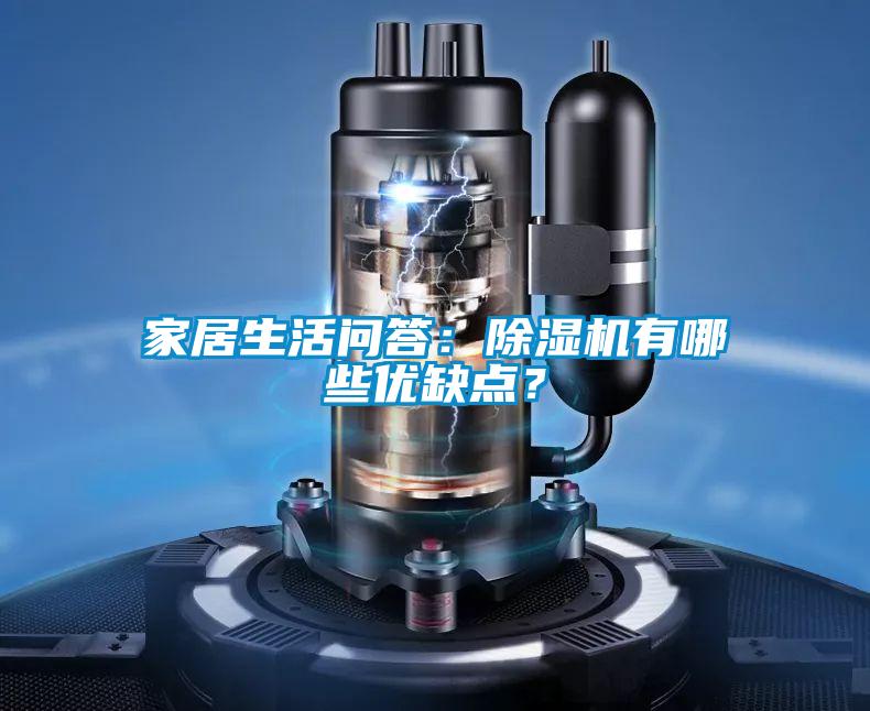 家居生活問答：除濕機(jī)有哪些優(yōu)缺點(diǎn)？