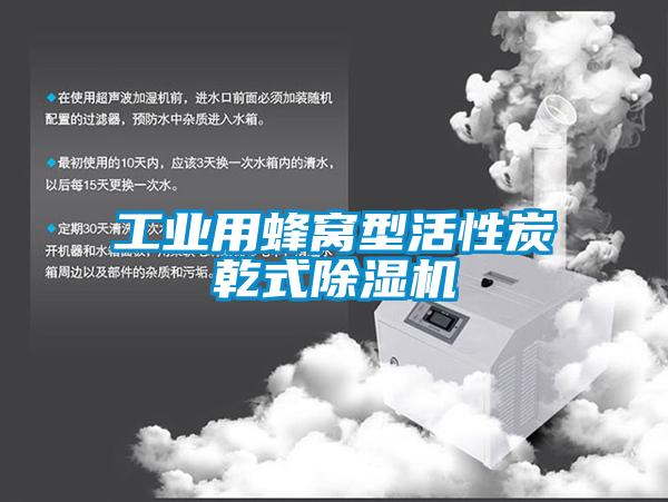 工業(yè)用蜂窩型活性炭乾式除濕機(jī)
