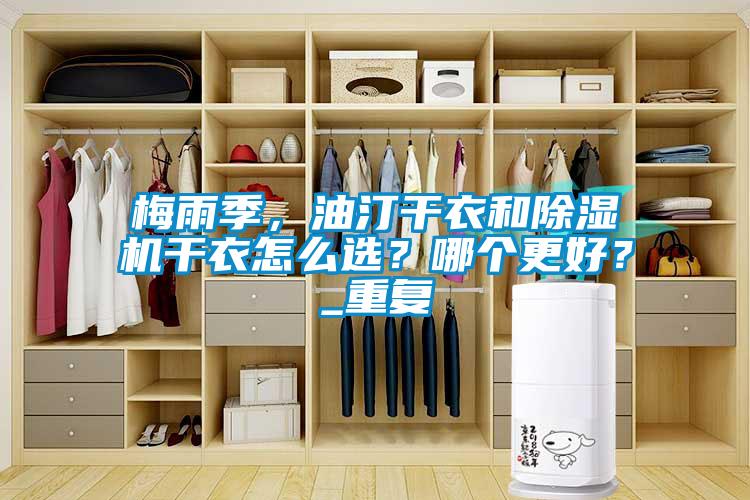 梅雨季，油汀干衣和除濕機(jī)干衣怎么選？哪個(gè)更好？_重復(fù)