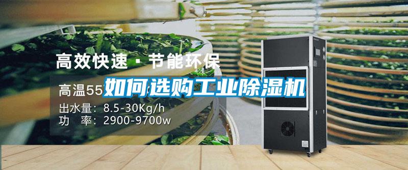 如何選購工業(yè)除濕機(jī)