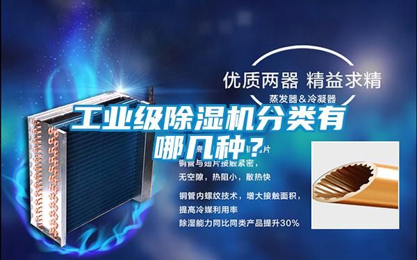 工業(yè)級(jí)除濕機(jī)分類有哪幾種？