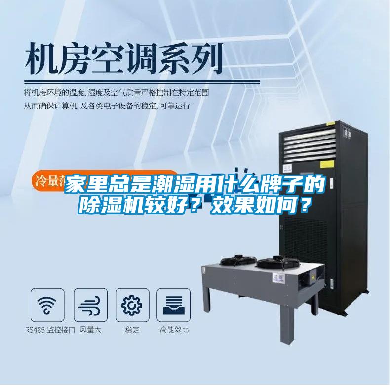 家里總是潮濕用什么牌子的除濕機較好？效果如何？