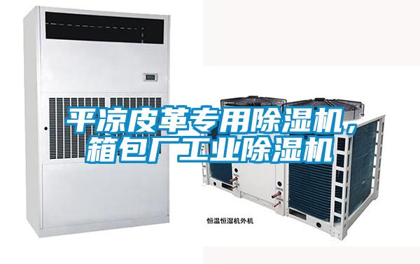 平?jīng)銎じ飳Ｓ贸凉駲C(jī)，箱包廠工業(yè)除濕機(jī)