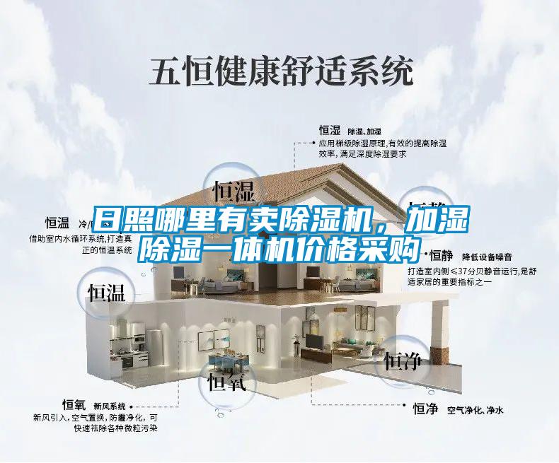 日照哪里有賣除濕機(jī)，加濕除濕一體機(jī)價格采購