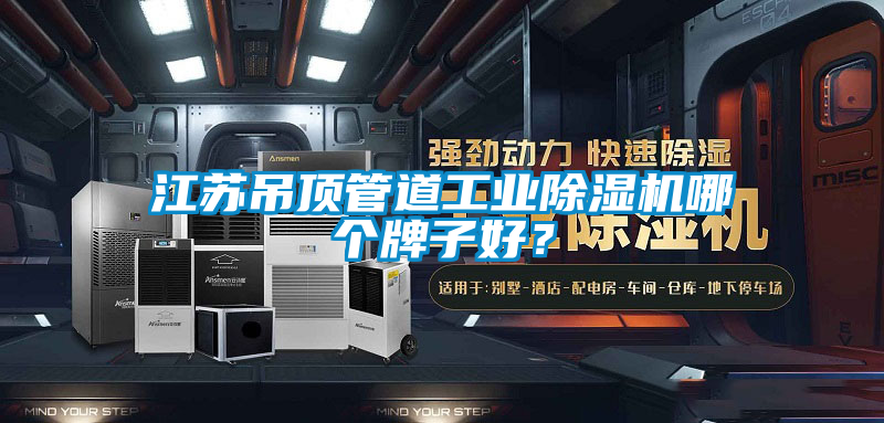江蘇吊頂管道工業(yè)除濕機(jī)哪個(gè)牌子好？