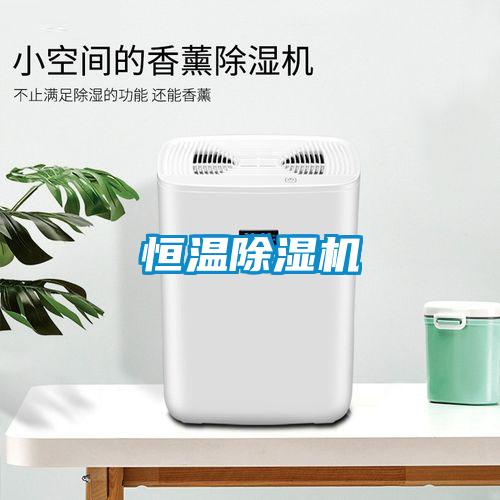 恒溫除濕機(jī)