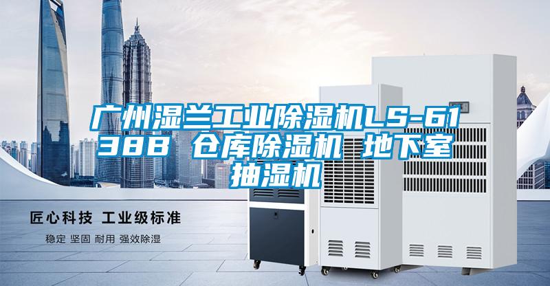 廣州濕蘭工業(yè)除濕機(jī)LS-6138B 倉(cāng)庫(kù)除濕機(jī) 地下室抽濕機(jī)