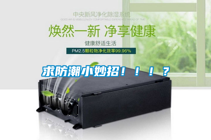 求防潮小妙招?。。。?/></p>
                              <p style=