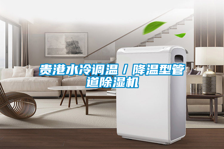 貴港水冷調(diào)溫／降溫型管道除濕機