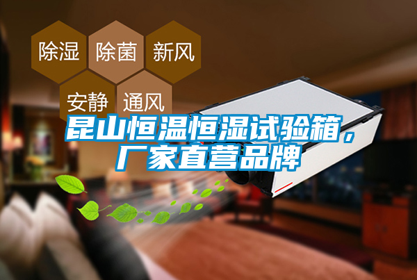 昆山恒溫恒濕試驗(yàn)箱，廠家直營品牌