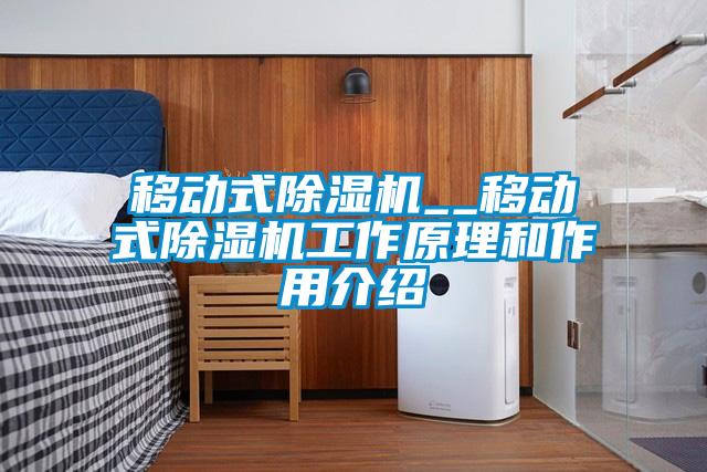 移動式除濕機(jī)__移動式除濕機(jī)工作原理和作用介紹