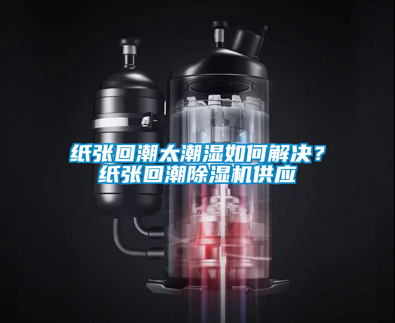 紙張回潮太潮濕如何解決？紙張回潮除濕機供應(yīng)