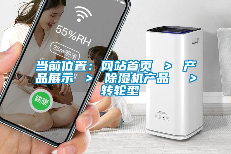 當(dāng)前位置：網(wǎng)站首頁(yè) ＞ 產(chǎn)品展示 ＞ 除濕機(jī)產(chǎn)品  ＞ 轉(zhuǎn)輪型