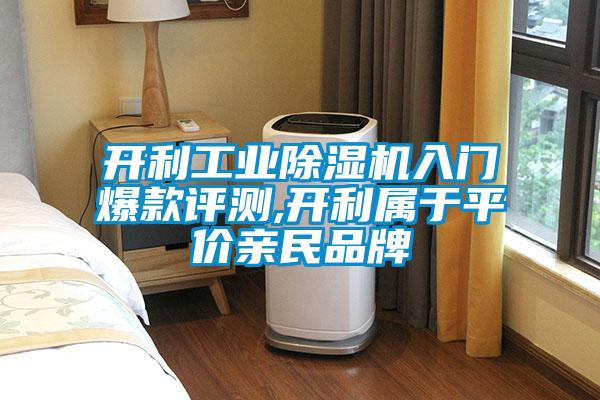 開利工業(yè)除濕機(jī)入門爆款評(píng)測(cè),開利屬于平價(jià)親民品牌
