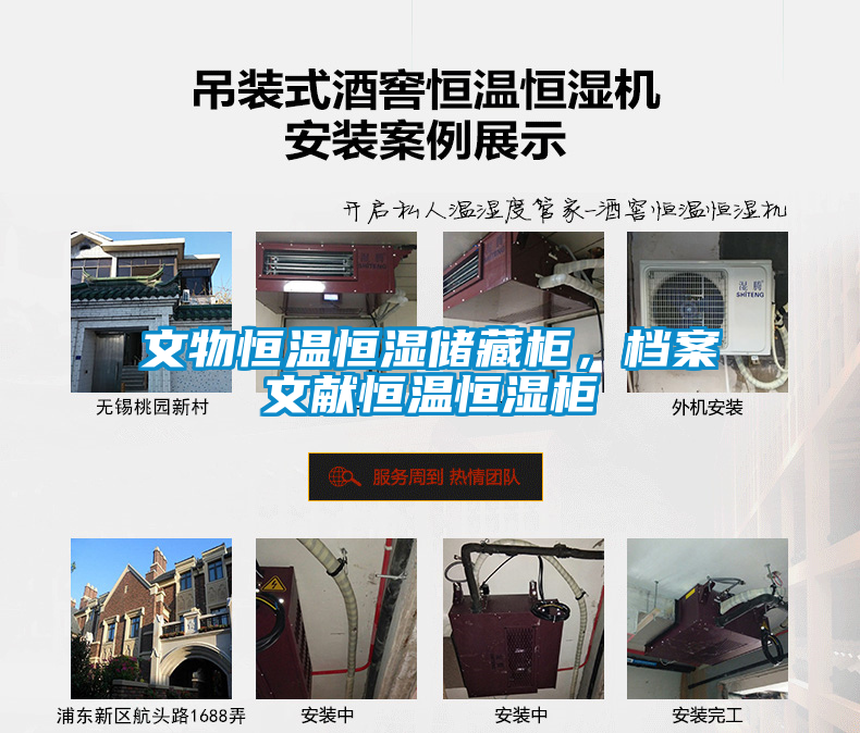 文物恒溫恒濕儲藏柜，檔案文獻(xiàn)恒溫恒濕柜