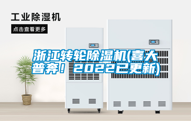 浙江轉(zhuǎn)輪除濕機(jī)(喜大普奔！2022已更新)
