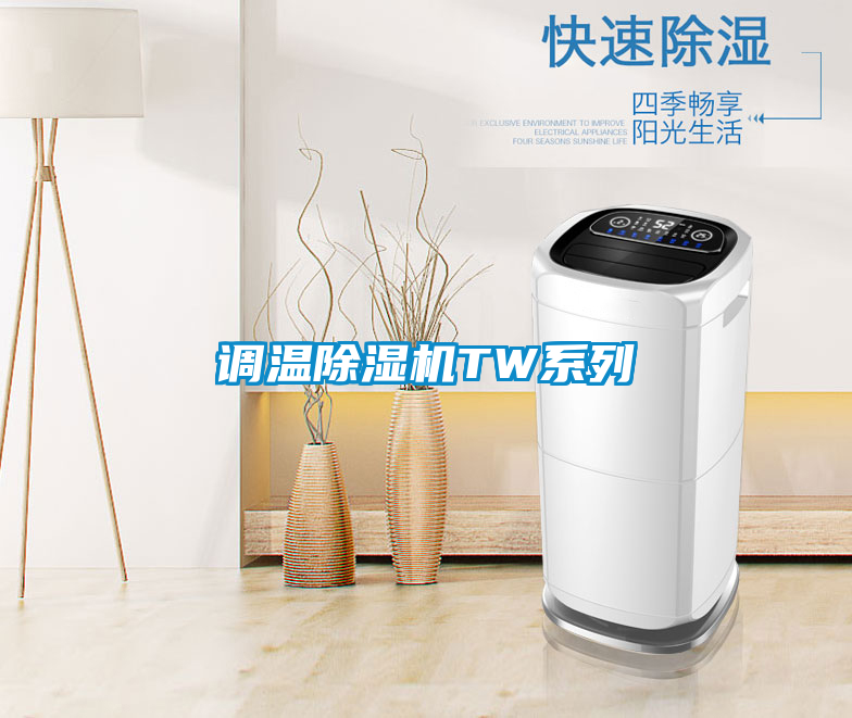 調(diào)溫除濕機TW系列