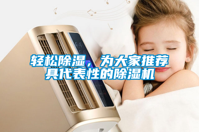 輕松除濕，為大家推薦具代表性的除濕機(jī)