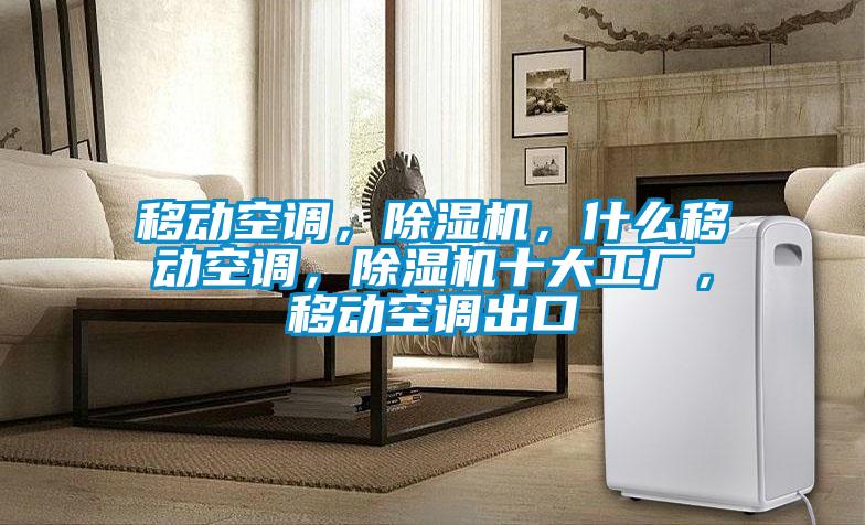 移動(dòng)空調(diào)，除濕機(jī)，什么移動(dòng)空調(diào)，除濕機(jī)十大工廠，移動(dòng)空調(diào)出口
