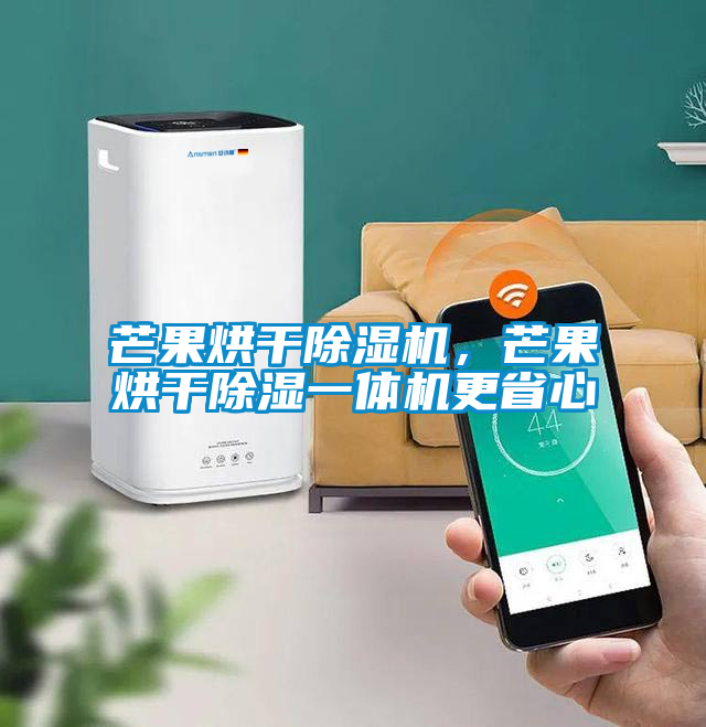 芒果烘干除濕機(jī)，芒果烘干除濕一體機(jī)更省心