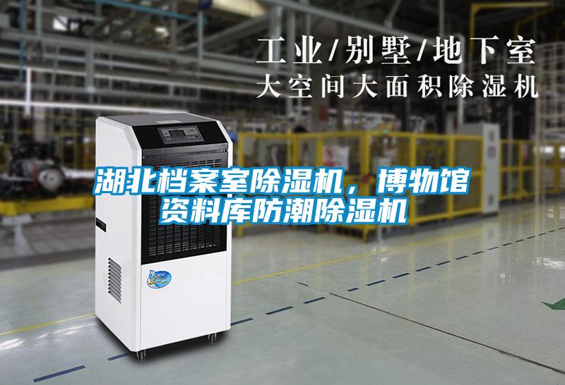 湖北檔案室除濕機(jī)，博物館資料庫防潮除濕機(jī)